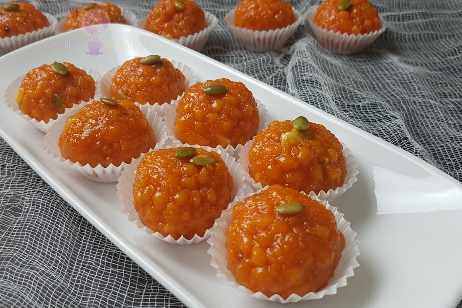 Boondi Laddu